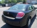 2007 Black Onyx Saturn Aura XE  photo #11