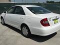 Super White - Camry LE Photo No. 5
