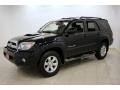 Black - 4Runner Sport Edition 4x4 Photo No. 3