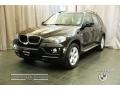 Jet Black - X5 3.0si Photo No. 1