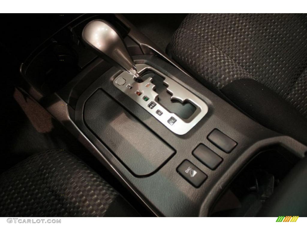 2007 4Runner Sport Edition 4x4 - Black / Dark Charcoal photo #16