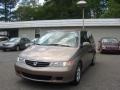 2004 Sandstone Metallic Honda Odyssey EX-L  photo #6