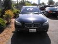 2004 Orient Blue Metallic BMW 5 Series 545i Sedan  photo #3