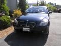 2004 Orient Blue Metallic BMW 5 Series 545i Sedan  photo #4