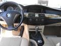 2004 Orient Blue Metallic BMW 5 Series 545i Sedan  photo #15