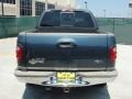 2003 Charcoal Blue Metallic Ford F150 King Ranch SuperCrew  photo #4