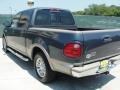 2003 Charcoal Blue Metallic Ford F150 King Ranch SuperCrew  photo #5