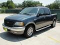 2003 Charcoal Blue Metallic Ford F150 King Ranch SuperCrew  photo #7