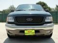 2003 Charcoal Blue Metallic Ford F150 King Ranch SuperCrew  photo #9