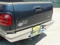 2003 Charcoal Blue Metallic Ford F150 King Ranch SuperCrew  photo #23