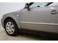 2003 Silverstone Grey Metallic Volkswagen Passat GLX 4Motion Sedan  photo #24