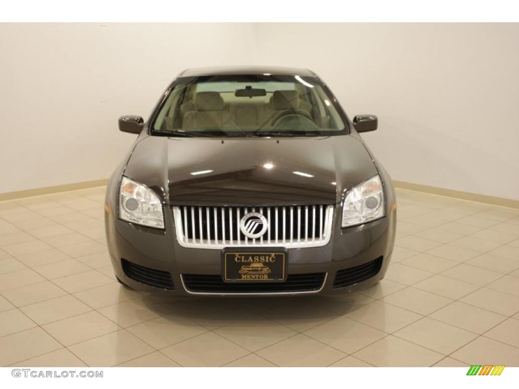 2006 Milan I4 - Charcoal Beige Metallic / Camel photo #2