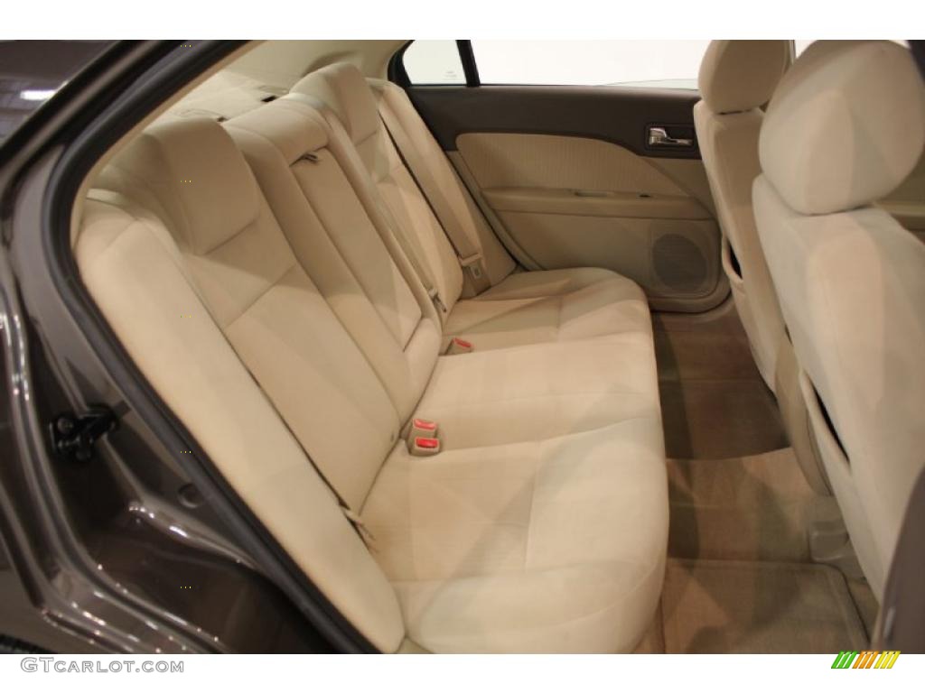 2006 Milan I4 - Charcoal Beige Metallic / Camel photo #18