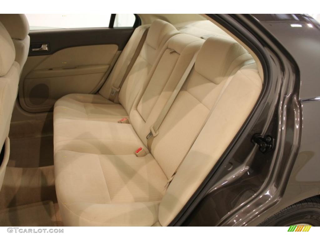 2006 Milan I4 - Charcoal Beige Metallic / Camel photo #19