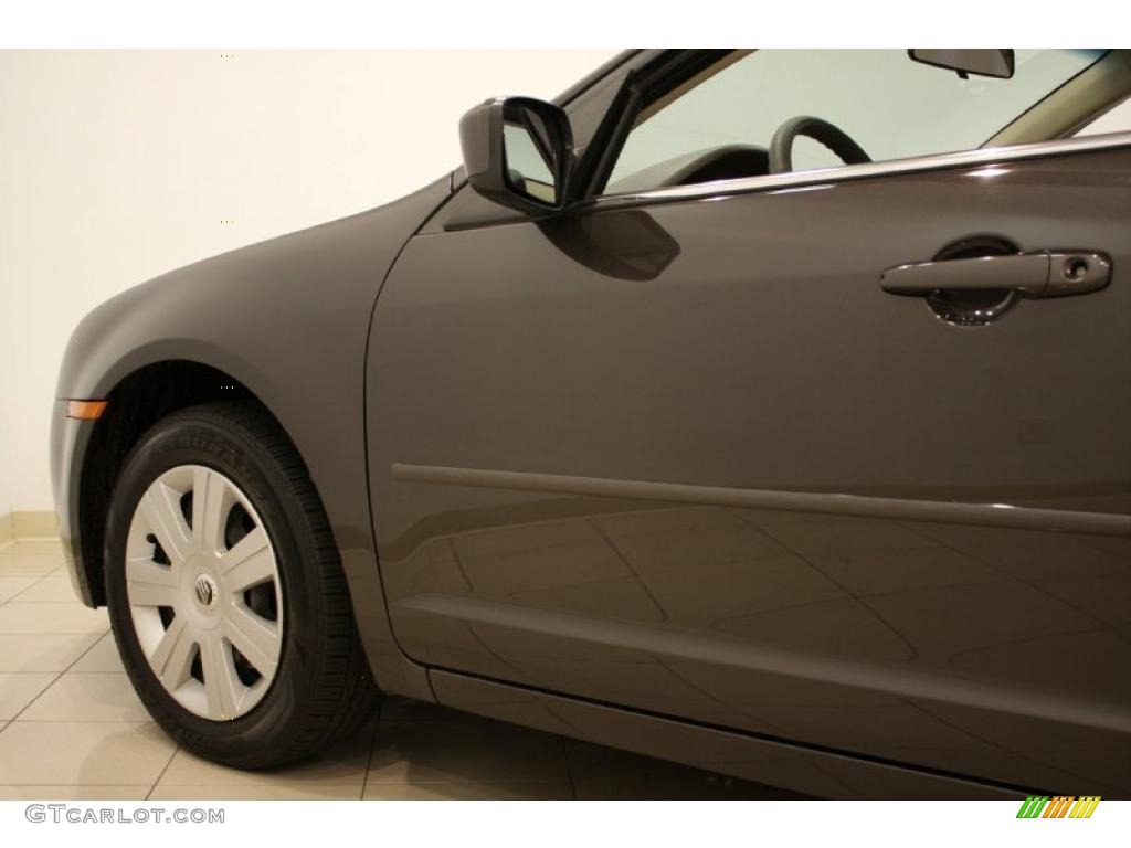 2006 Milan I4 - Charcoal Beige Metallic / Camel photo #23