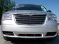 2010 Bright Silver Metallic Chrysler Town & Country LX  photo #2