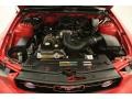 2008 Torch Red Ford Mustang V6 Deluxe Coupe  photo #21