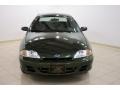 Dark Colorado Green Metallic - Cavalier Sedan Photo No. 2