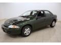 Dark Colorado Green Metallic - Cavalier Sedan Photo No. 3