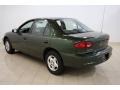 Dark Colorado Green Metallic - Cavalier Sedan Photo No. 5