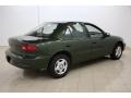 Dark Colorado Green Metallic - Cavalier Sedan Photo No. 7