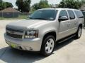 Gold Mist Metallic - Suburban 1500 LT Photo No. 7