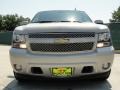 Gold Mist Metallic - Suburban 1500 LT Photo No. 9