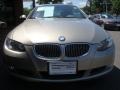 2007 Platinum Bronze Metallic BMW 3 Series 328i Convertible  photo #2