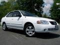 Cloud White - Sentra 1.8 Photo No. 1