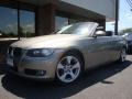 2007 Platinum Bronze Metallic BMW 3 Series 328i Convertible  photo #4