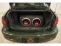 Dark Colorado Green Metallic - Cavalier Sedan Photo No. 19