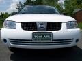 Cloud White - Sentra 1.8 Photo No. 2