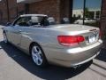 2007 Platinum Bronze Metallic BMW 3 Series 328i Convertible  photo #5