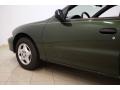 Dark Colorado Green Metallic - Cavalier Sedan Photo No. 20