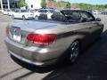 2007 Platinum Bronze Metallic BMW 3 Series 328i Convertible  photo #7