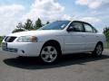 Cloud White - Sentra 1.8 Photo No. 4