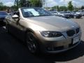 2007 Platinum Bronze Metallic BMW 3 Series 328i Convertible  photo #8