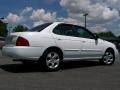 Cloud White - Sentra 1.8 Photo No. 6