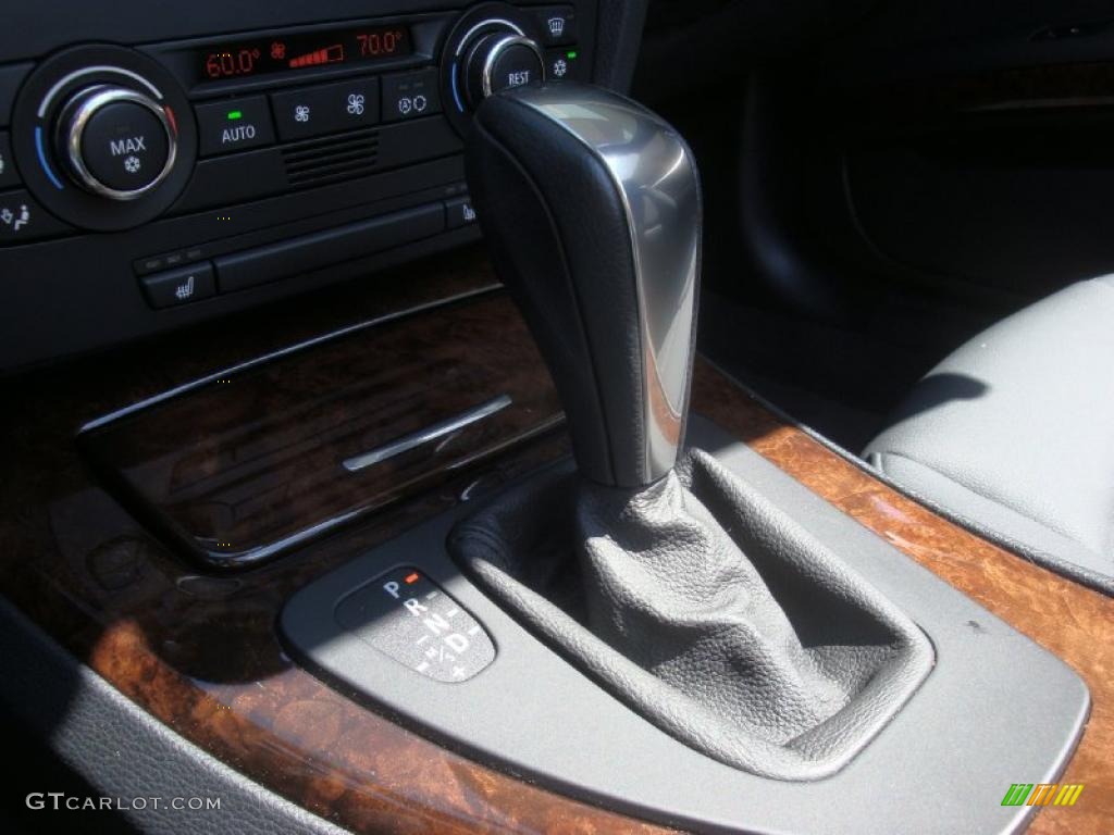 2007 3 Series 328i Convertible - Platinum Bronze Metallic / Black photo #15