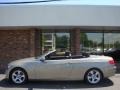2007 Platinum Bronze Metallic BMW 3 Series 328i Convertible  photo #17