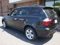 Black Sapphire Metallic - X3 3.0si Photo No. 4
