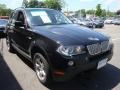 2007 Black Sapphire Metallic BMW X3 3.0si  photo #7