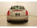 2008 Gold Mist Cadillac CTS 4 AWD Sedan  photo #6
