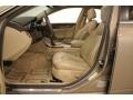 2008 Gold Mist Cadillac CTS 4 AWD Sedan  photo #10
