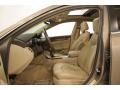 2008 Gold Mist Cadillac CTS 4 AWD Sedan  photo #11