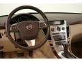2008 Gold Mist Cadillac CTS 4 AWD Sedan  photo #13