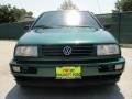 1997 Classic Green Pearl Metallic Volkswagen Jetta GL Sedan  photo #9