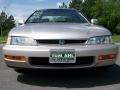 1997 Heather Mist Metallic Honda Accord EX Sedan  photo #2