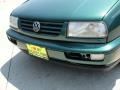 1997 Classic Green Pearl Metallic Volkswagen Jetta GL Sedan  photo #11