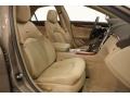 2008 Gold Mist Cadillac CTS 4 AWD Sedan  photo #22